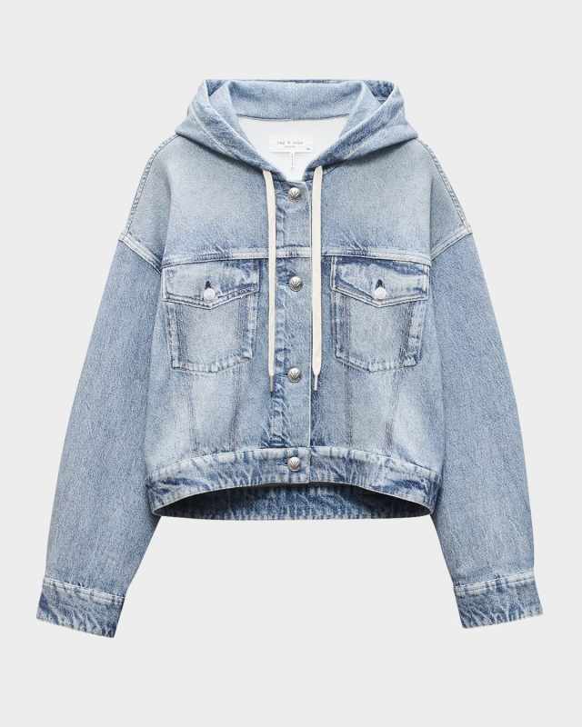 Miramar Trucker Hoodie